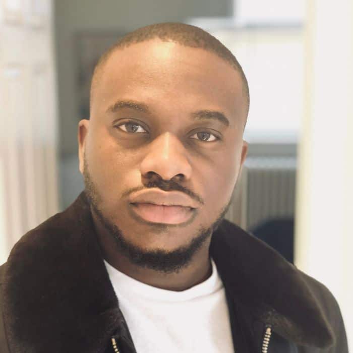 Person in a jacket - Dabi Anele
