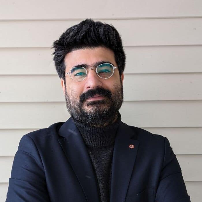 Alireza Bayat