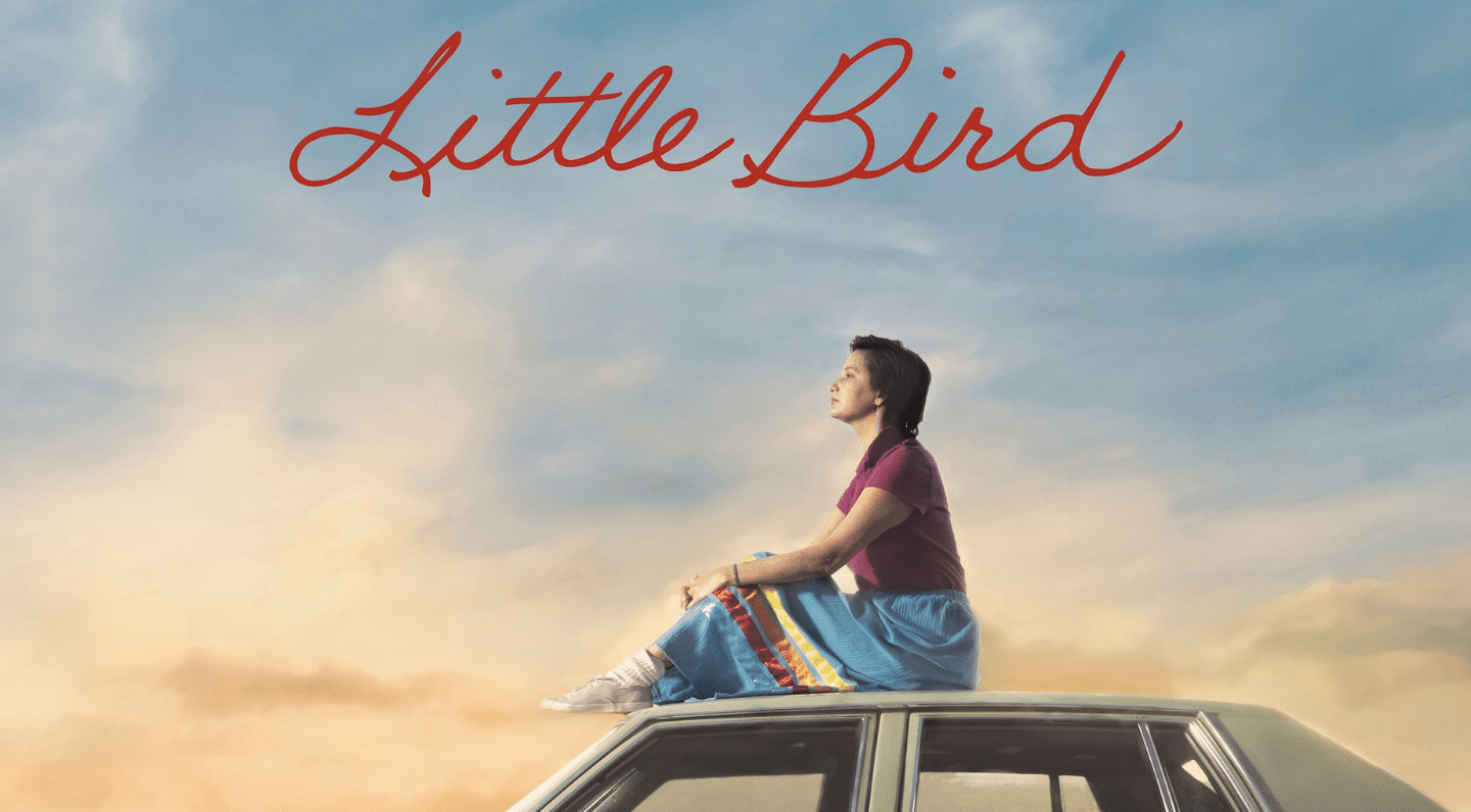 Poster for the limited series, Little Bird